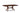 Tribeca Trestle Table