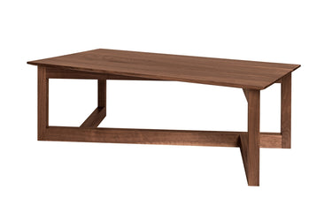 Zeus Wood Coffee Table