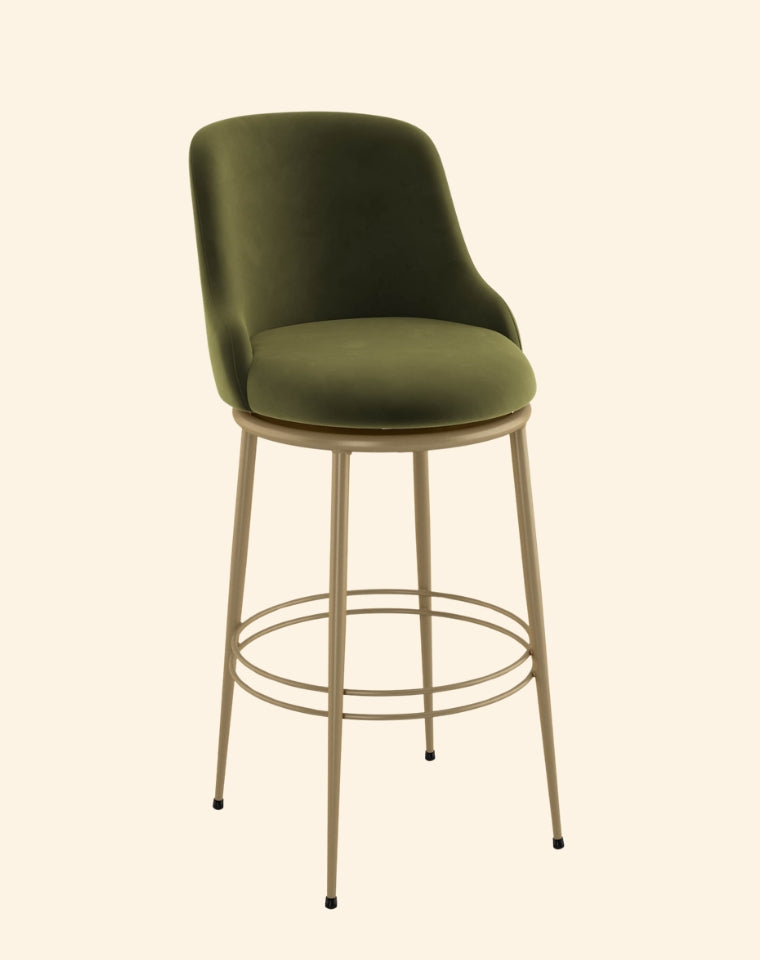 Electra Stool Bar & Counter Stools – Prestige Solid Wood Furniture