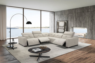 Aldo Reclining Sectional