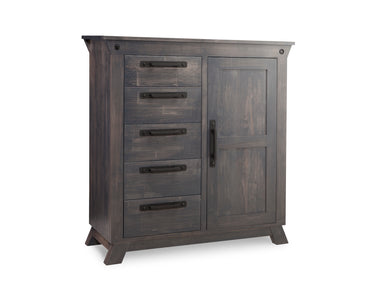 Algoma 1 Door Gentleman's Chest