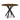 Asterisk Pub Table