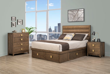 Belmont Storage Bed