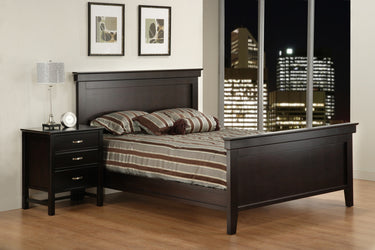 Brooklyn 3 Drawer Nightstand