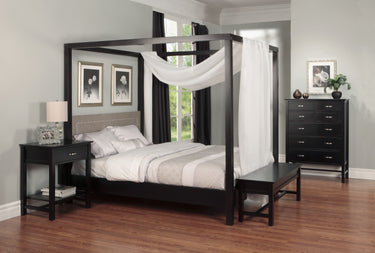 Brooklyn Canopy Bed