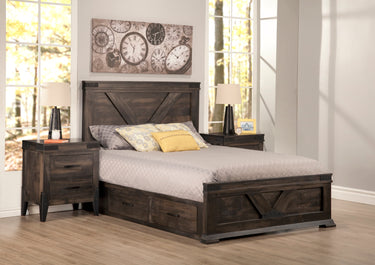 Chattanooga Storage Bed