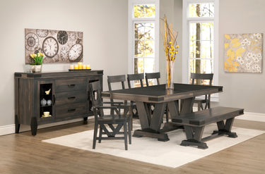 Chattanooga Trestle Table