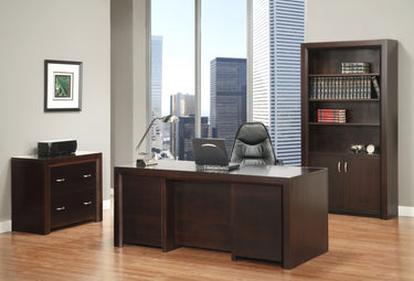 Contempo Bookcase