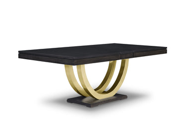 Contempo Metal Base Table