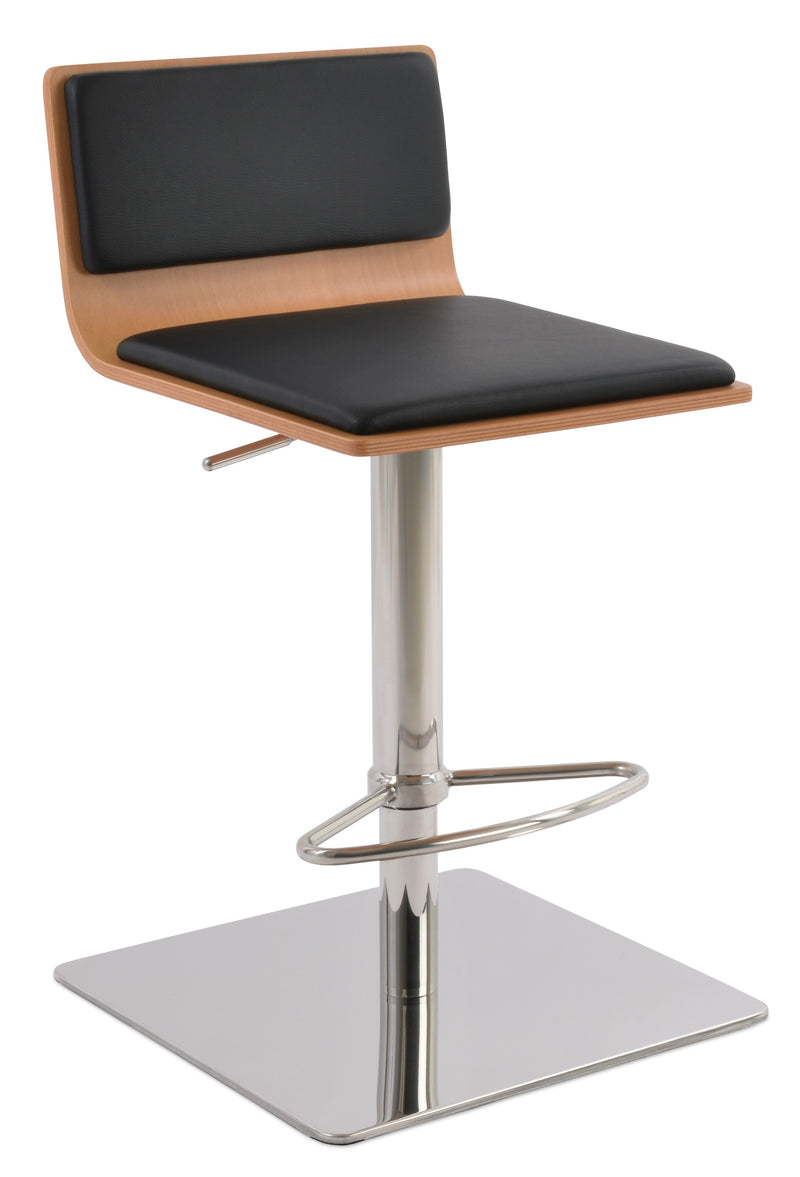 Corona Hydraulic Piston Stool