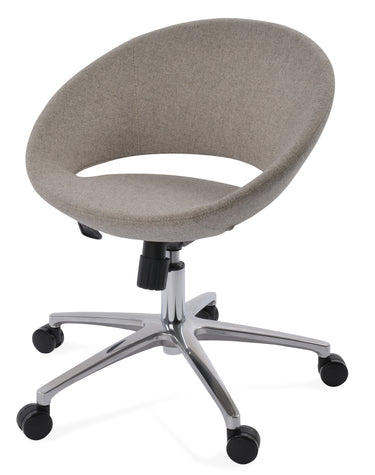 Crescent Office Chair