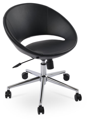 Crescent Office Chair
