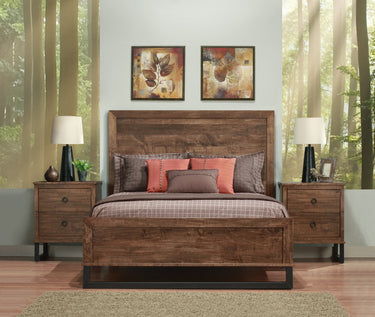 Cumberland Wood Bed