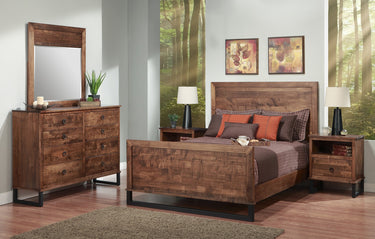 Cumberland Wood Bed