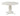Danish Round Dining Table