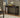 Demilune Sofa Table