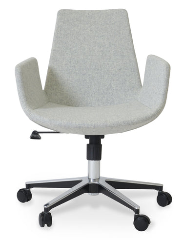 Eiffel Arm Office Chair