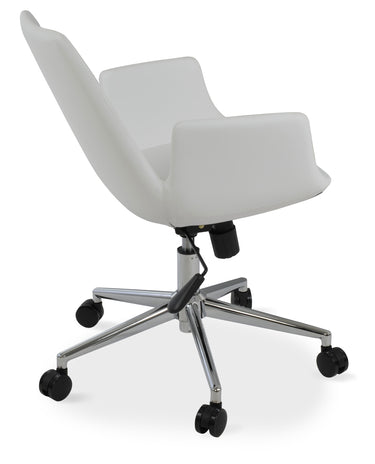Eiffel Arm Office Chair