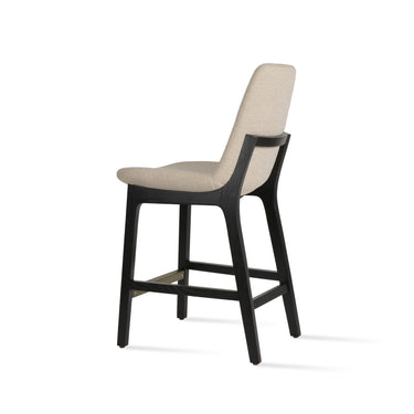Eiffel Wood Stool