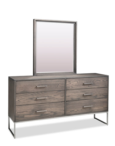 Electra 6 Drawer Dresser