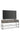 Electra Open TV Console with Shelf