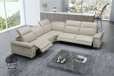 Escape Reclining Sectional