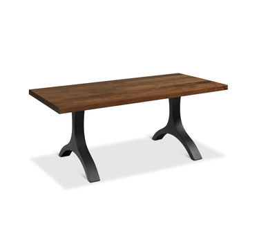 Evora Pedestal Coffee Table