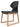 Gakko Sled Base Dining Chair