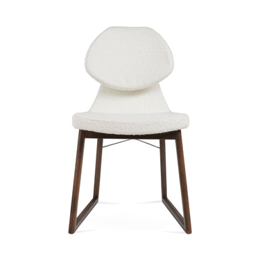 Gakko Sled Base Dining Chair
