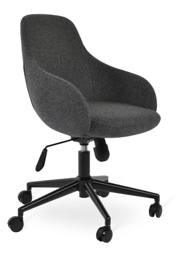 Gazel Arm Large Office Chair