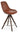 Gazel Pyramid Swivel Stool