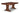 Glengarry Trestle Table