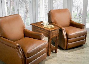 Glengarry Wedge Table