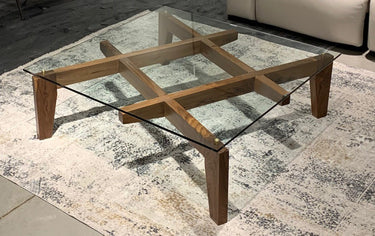 H Tag Coffee Table