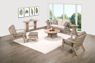 Jasper Round Coffee Table