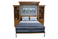 Monte Carlo Wall Bed