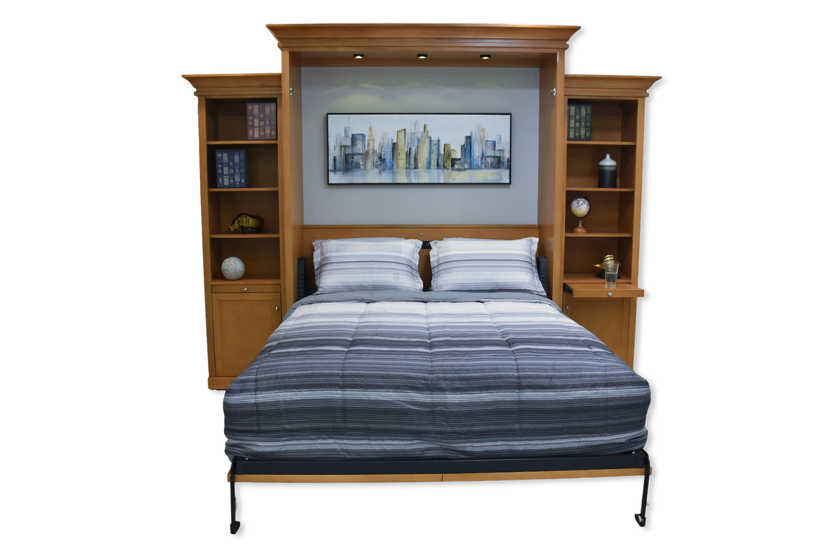 Monte Carlo Wall Bed