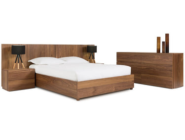 Ora Platform Bed