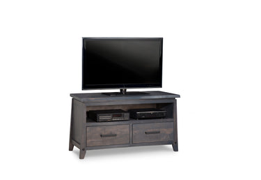 Pemberton Live Edge TV Stand