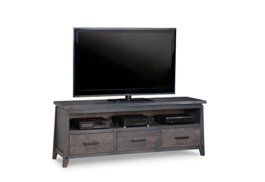 Pemberton Live Edge TV Stand