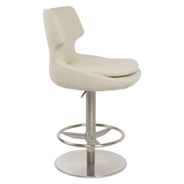 Patara Hydraulic Stool