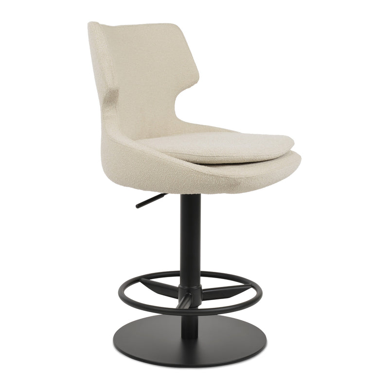 Patara Hydraulic Stool