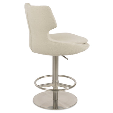 Patara Hydraulic Stool