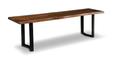Pemberton Live Edge Bench