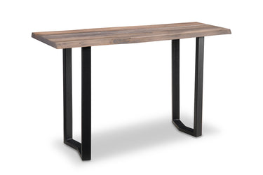 Pemberton Live Edge Sofa Table