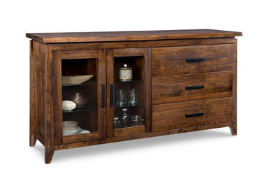 Pemberton 2 Door Display Sideboard