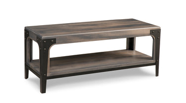 Portland Bench