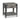 Portland Open Nightstand