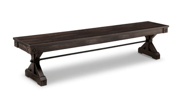 Rafters Bench