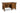 Rafters Single Desk